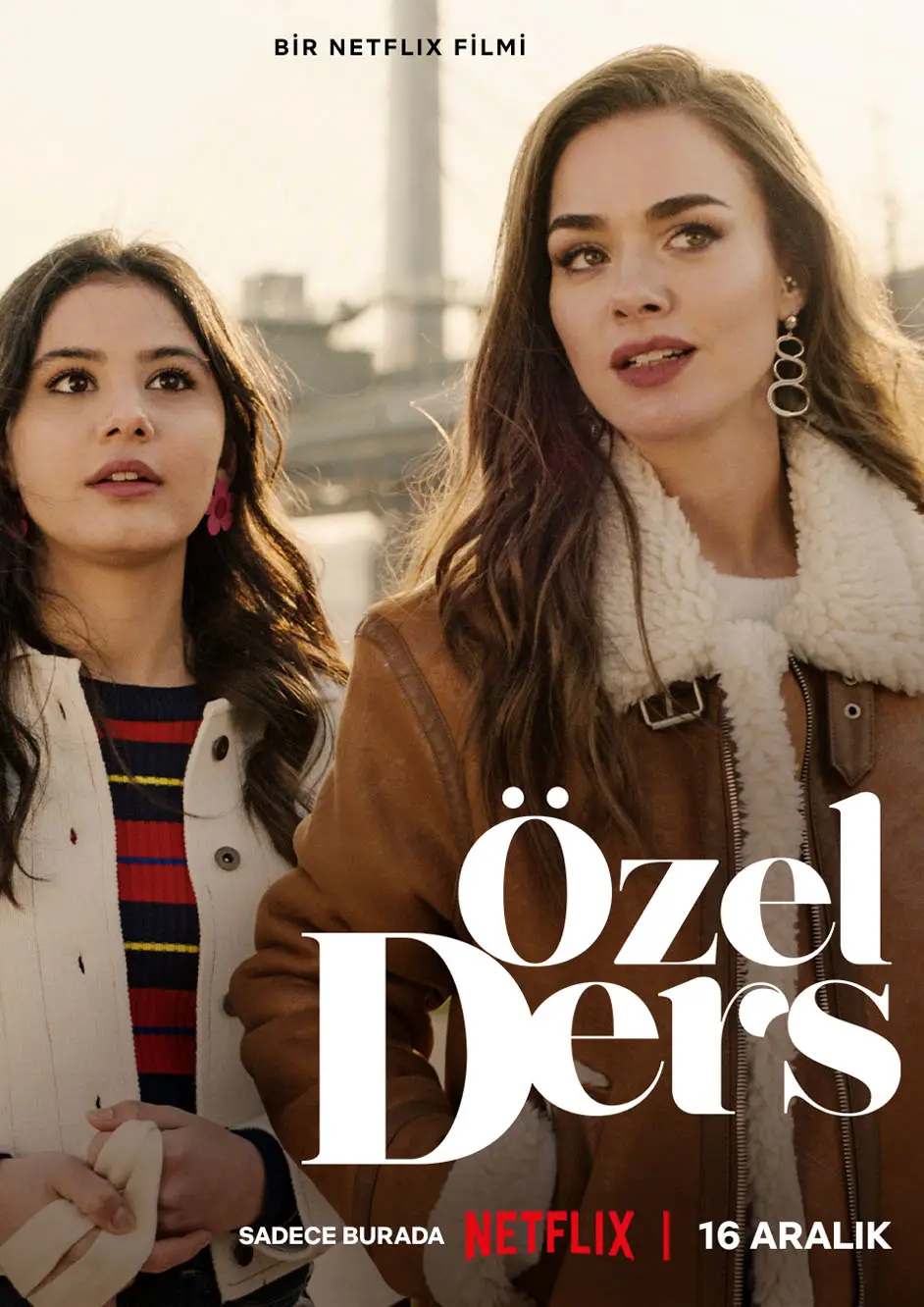 ozel-ders-poster